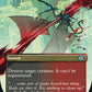 (389) Magic The Gathering Double Masters 2022: Extras Single: Terminate Holo Uncommon