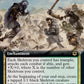 (389) Magic The Gathering Adventures in the Forgotten Realms: Extras Single: Skeletal Swarming  Rare