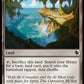 (389) Magic The Gathering Commander: Magic: The Gathering - FINAL FANTASY Single: Evolving Wilds  Common