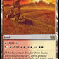 (389) Magic The Gathering Commander: Tarkir: Dragonstorm Single: Rugged Prairie  Rare
