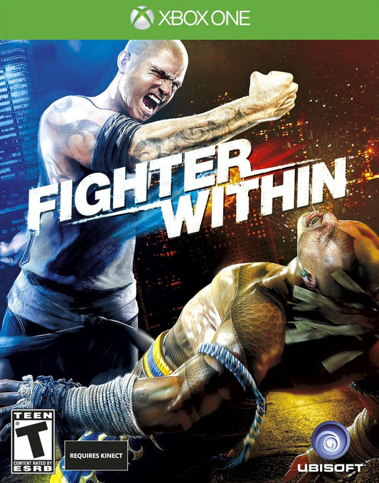 Xbox One: Fighter Within
