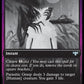 (390) Magic The Gathering Innistrad: Double Feature Single: Parasitic Grasp  Uncommon