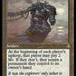 (390) Magic The Gathering Dominaria Remastered: Extras Single: Umbilicus  Rare