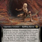 (390) Magic The Gathering The Lord of the Rings: Tales of Middle-earth: Extras Single: Gollum, Scheming Guide (V.2)  Rare