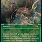 (390) Magic The Gathering Kamigawa: Neon Dynasty: Extras Single: Invoke the Ancients (V.1) Holo Rare