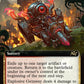 (390) Magic The Gathering Aetherdrift: Extras Single: Explosive Getaway (V.1)  Rare