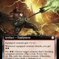 (390) Magic The Gathering Universes Beyond: Fallout: Extras Single: Plasma Caster (V.1)  Rare