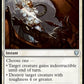 (390/361) Magic The Gathering Commander Legends: Extras Single: Valorous Stance  Uncommon