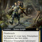 (390) Magic The Gathering Adventures in the Forgotten Realms: Extras Single: Triumphant Adventurer  Rare
