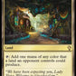(390) Magic The Gathering Commander: Magic: The Gathering - FINAL FANTASY Single: Exotic Orchard  Rare