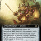 (390) Magic The Gathering The Lost Caverns of Ixalan: Extras Single: Threefold Thunderhulk  Rare