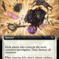 (390) Magic The Gathering Murders at Karlov Manor: Extras Single: No Witnesses Holo Rare