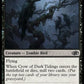 (390) Magic The Gathering Jumpstart 2022 Single: Crow of Dark Tidings  Common