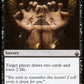 (154) Magic The Gathering The List Single: Painful Lesson  Common