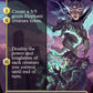 (390) Magic The Gathering Tarkir: Dragonstorm: Extras Single: Roar of Endless Song  Rare