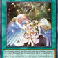 (062) YuGiOh TCG LEDE: Legacy of Destruction Single: Blessing of the Voiceless Voice  Super Rare