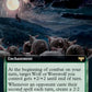 (391) Magic The Gathering Innistrad: Crimson Vow: Extras Single: Howling Moon  Rare