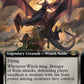 (391) Magic The Gathering The Lord of the Rings: Tales of Middle-earth: Extras Single: Witch-king, Bringer of Ruin (V.2)  Rare