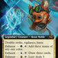 (391) Magic The Gathering Aetherdrift: Extras Single: Loot, the Pathfinder (V.1) Holo Mythic