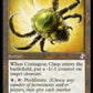 (391) Magic The Gathering Time Spiral Remastered: Extras Single: Contagion Clasp  Time Shifted