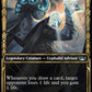(391) Magic The Gathering Streets of New Capenna: Extras Single: Queza, Augur of Agonies (V.2)  Uncommon