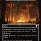 (391) Magic The Gathering Commander: The Lord of the Rings: Tales of Middle-earth: Extras Single: Castle Ardenvale (V.2)  Mythic