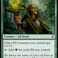 (391) Magic The Gathering Jumpstart Single: Elvish Archdruid  Rare