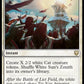 (391/361) Magic The Gathering Commander Legends: Extras Single: White Sun's Zenith  Rare