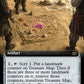 (391) Magic The Gathering The Lost Caverns of Ixalan: Extras Single: Treasure Map / Treasure Cove Holo Rare