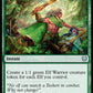 (391) Magic The Gathering Kaldheim: Extras Single: Elven Ambush  Uncommon