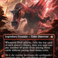 (391) Magic The Gathering Magic: The Gathering Foundations: Extras Single: Etali, Primal Storm (V.2) Holo Rare