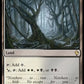 (391) Magic The Gathering Commander: Magic: The Gathering - FINAL FANTASY: Collector's Edition Single: Fetid Heath Holo Rare