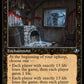(391) Magic The Gathering Innistrad Remastered: Extras Single: Triskaidekaphobia  Uncommon