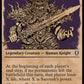 (391) Magic The Gathering Commander Legends: Battle for Baldur's Gate: Extras Single: Sarevok, Deathbringer (V.2) Holo Uncommon