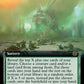 (391) Magic The Gathering Phyrexia: All Will Be One: Extras Single: Green Sun's Twilight  Rare