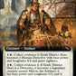 (391) Magic The Gathering Murders at Karlov Manor: Extras Single: Tenth District Hero Holo Rare