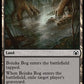 (391) Magic The Gathering Commander: March of the Machine Single: Bojuka Bog  Common