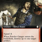 (391) Magic The Gathering Universes Beyond: Fallout: Extras Single: Powder Ganger (V.1)  Holo Rare