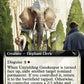 (392) Magic The Gathering Murders at Karlov Manor: Extras Single: Unyielding Gatekeeper  Rare