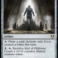 (392) Magic The Gathering Commander Masters Single: Idol of Oblivion  Rare