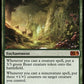 (190) Magic The Gathering The List Single: Primeval Bounty  Mythic