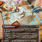 (392) Magic The Gathering Tarkir: Dragonstorm: Extras Single: Windcrag Siege  Rare
