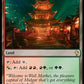 (392) Magic The Gathering Commander: Magic: The Gathering - FINAL FANTASY Single: Fire-Lit Thicket  Rare