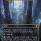 (392) Magic The Gathering Commander: The Lord of the Rings: Tales of Middle-earth: Extras Single: Cavern of Souls (V.2)  Mythic