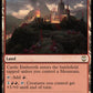 (392) Magic The Gathering Commander: Streets of New Capenna Single: Castle Embereth  Rare