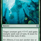 (392) Magic The Gathering Jumpstart Single: Enlarge Holo Uncommon