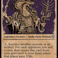 (393) Magic The Gathering Commander Legends: Battle for Baldur's Gate: Extras Single: Sivriss, Nightmare Speaker (V.2)  Uncommon