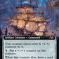 (393) Magic The Gathering Aetherdrift: Extras Single: Marketback Walker  Rare