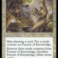 (000) Magic The Gathering The List Single: Pursuit of Knowledge  Rare