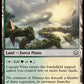 (393) Magic The Gathering Commander: March of the Machine Single: Canopy Vista  Rare